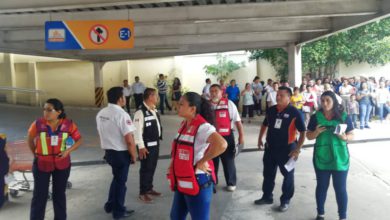 ¡Ya hay fecha y hora! Este día se realizará el Simulacro Nacional de SISMO 2024