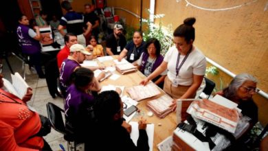 Tribunal ordena voto por voto en la alcaldía Cuauhtémoc