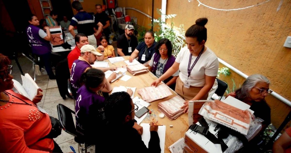 Tribunal ordena voto por voto en la alcaldía Cuauhtémoc