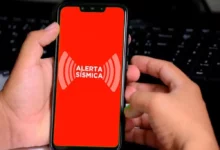 Se activa alerta sísmica en celulares en Edomex y CDMX