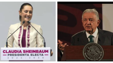 AMLO y Claudia Sheinbaum concluirán gira de trabajo