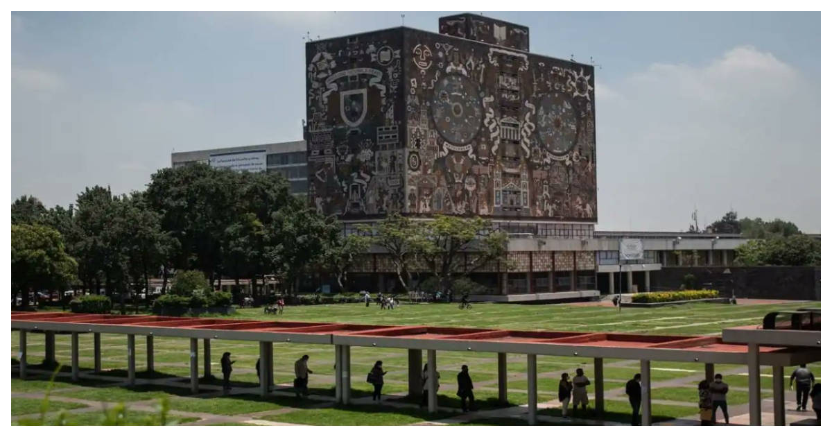 La UNAM tiene para sus estudiantes o egresados una beca de 4 mil pesos