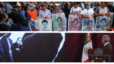 El mandatario responde a quienes opinan que protege a Peña Nieto por caso Ayotzinapa