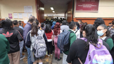 Cambios de escuelas para educación básica en Edomex