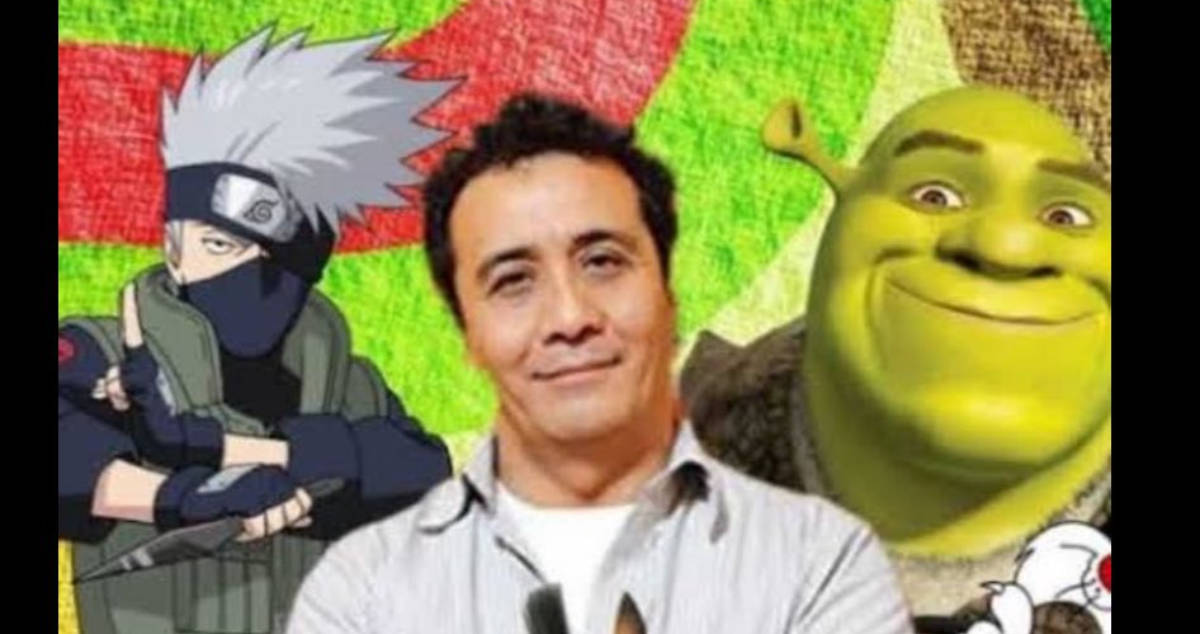 Alfonso Obregón, actor de doblaje y voz de Shrek, fue detenido por agresión sexual en contra de una alumna.