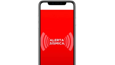 Este lunes PC activará la alerta sísmica en celulares. Gobierno hace pruebas