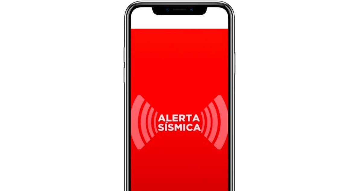 Este lunes PC activará la alerta sísmica en celulares. Gobierno hace pruebas