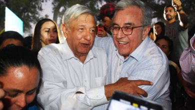 “Hay que esperar que el gobernador Rocha dé su versión”, dice AMLO tras declaración de ‘El Mayo’