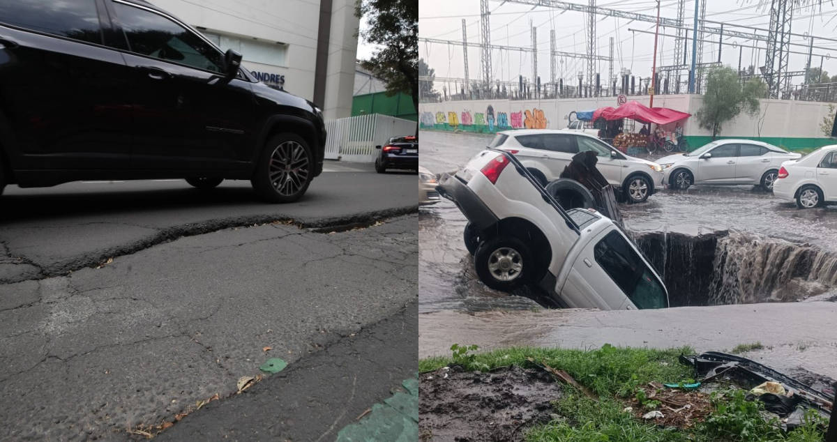 [PASO A PASO] Cómo lograr que el gobierno me pague si me carro cayó en un socavón o bache