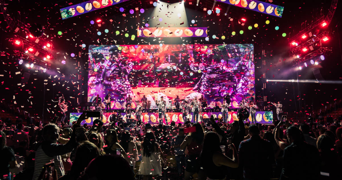 ¡Todo Listo! Banda MS dará el 'Grito' en el Zócalo de la CDMX este 15 de septiembre