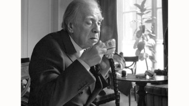 Jorge Luis Borges sigue vigente a 125 años de su nacimiento