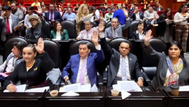 Ordena jueza no discutir reforma judicial en la Cámara de Diputados