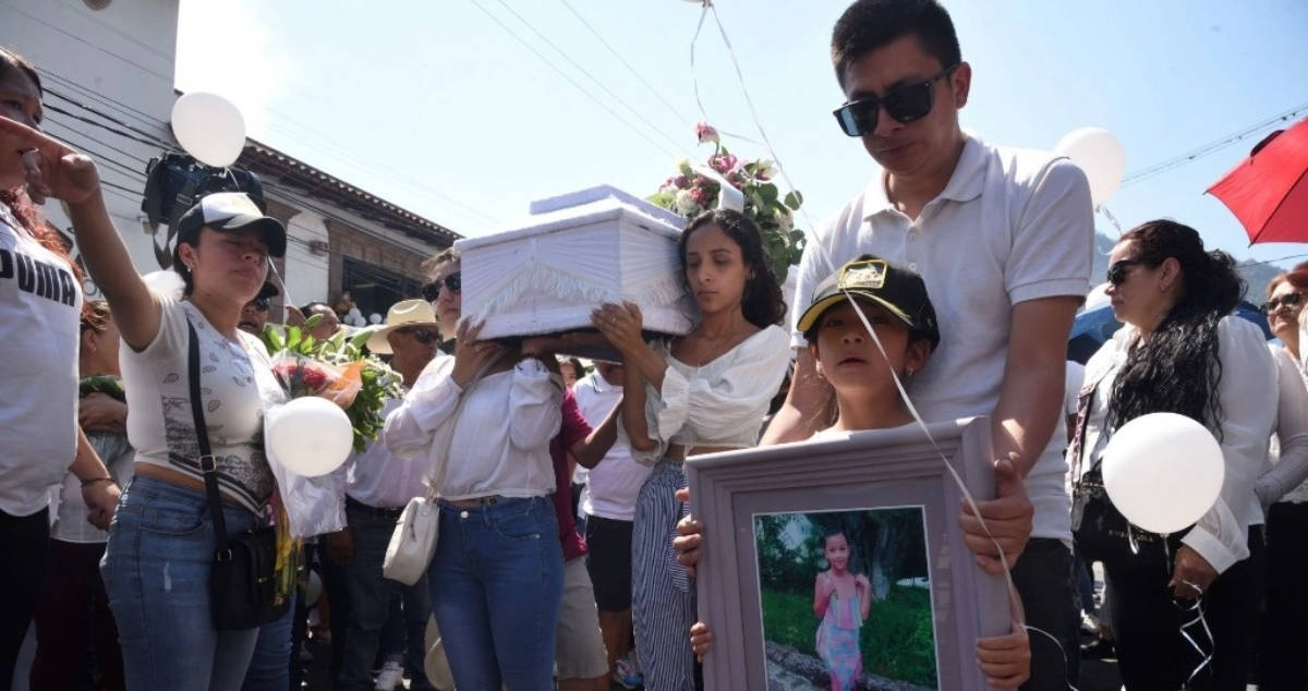 Dan 5 años de cárcel a hijo de mujer linchada por feminicidio de la niña Camila en Taxco