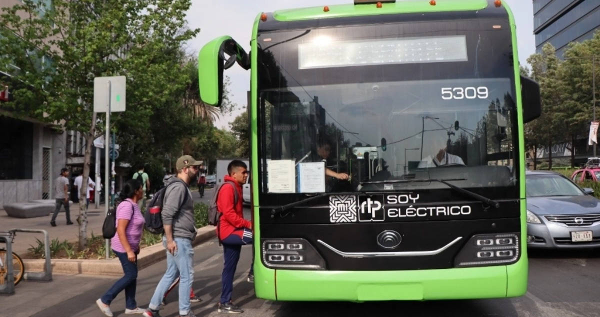 Estas son las rutas de RTP en las que estudiantes de la UAM podrán viajar por 2 pesos