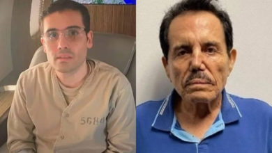 FGR liga a Ovidio Guzmán con 'secuestro' de 'El Mayo'; desconocen el paradero del hijo de 'El Chapo'