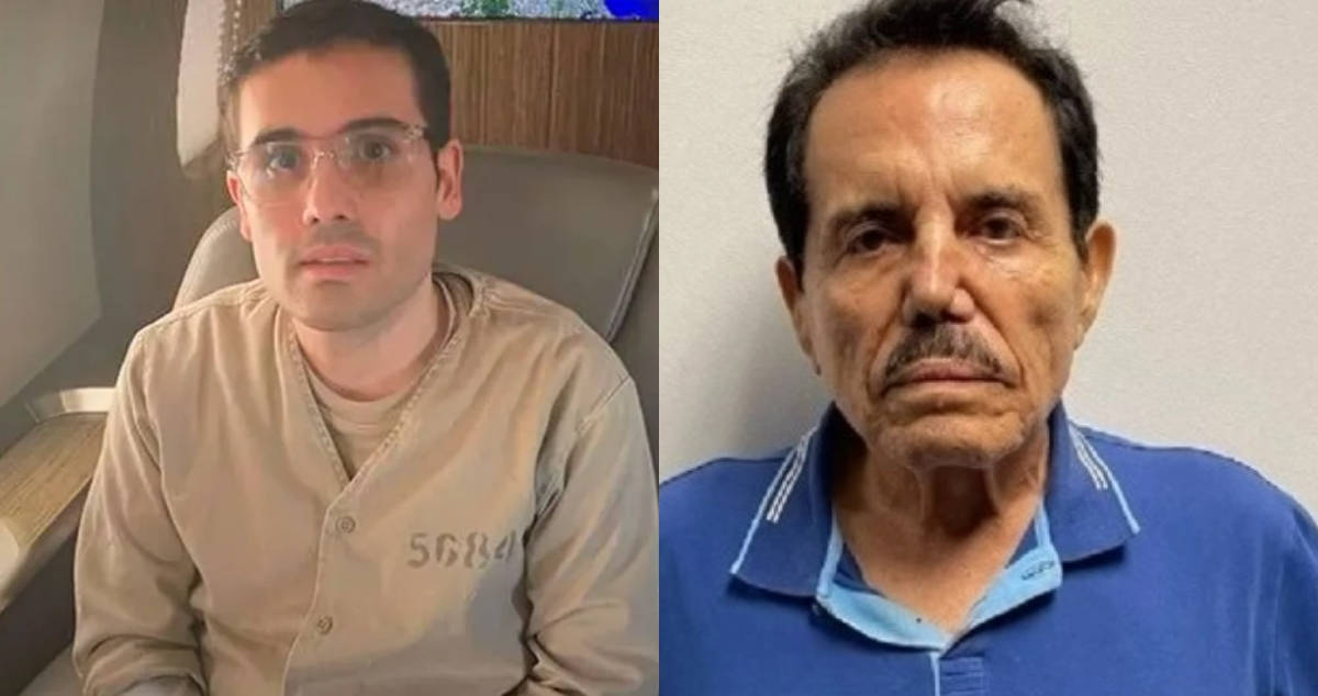 FGR liga a Ovidio Guzmán con 'secuestro' de 'El Mayo'; desconocen el paradero del hijo de 'El Chapo'