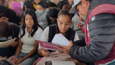 Mi hijo está en escuela de CDMX de educación básica, ¿a qué beca tiene acceso?