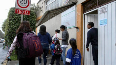 Estas son las fechas para inscripciones a educación básica en el CDMX 2024-2025