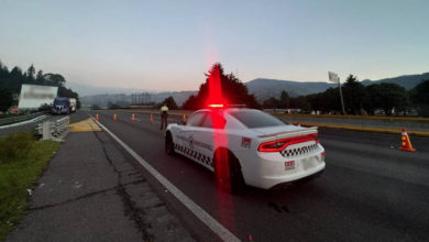 Última hora abren un carril de la México-Puebla tras 48 horas del bloqueo total