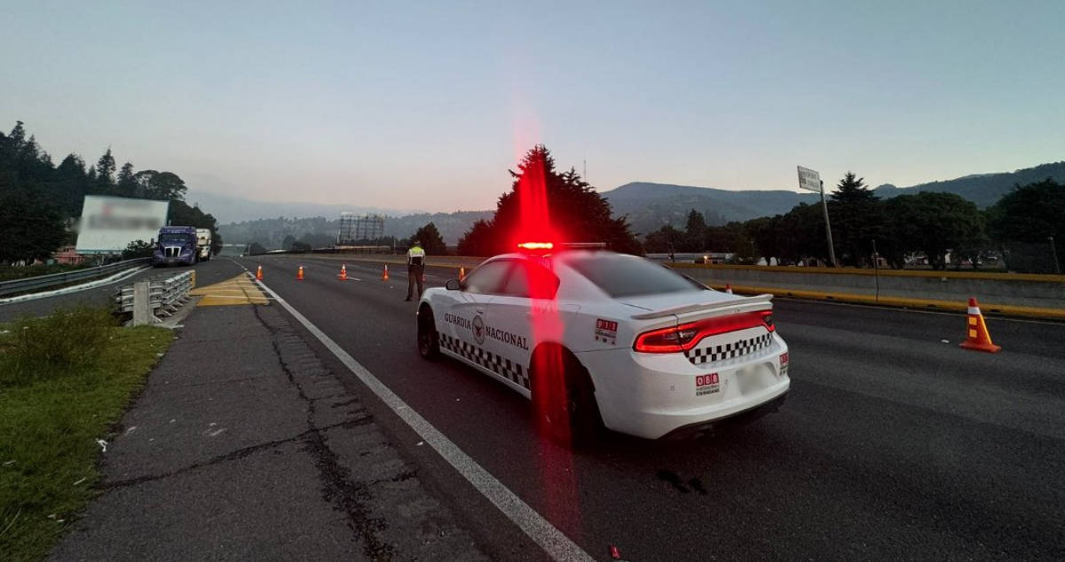 Última hora abren un carril de la México-Puebla tras 48 horas del bloqueo total