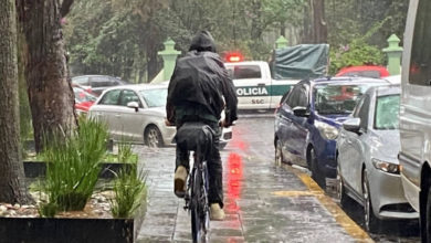 Se activa ALERTA AMARILLA en CDMX por fuertes lluvias acompañadas de granizo