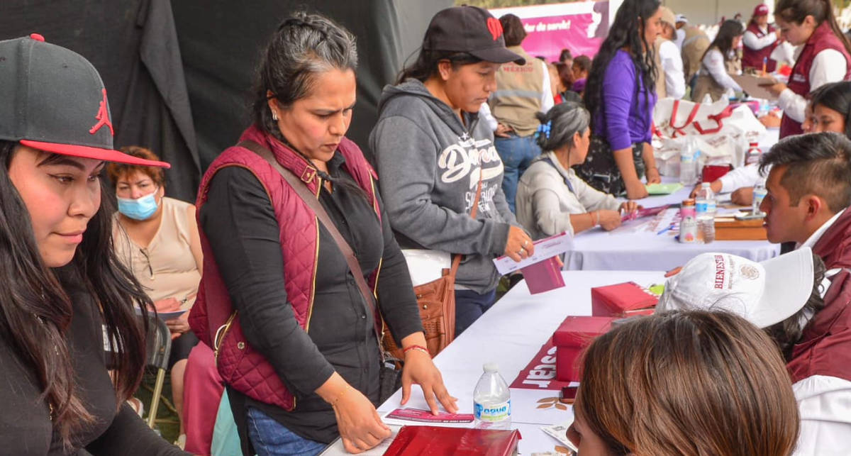 Esta es la FECHA de INSCRIPCIÓN para los 3 MIL PESOS de Pensión Mujeres de 60 a 64 años