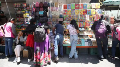 ¿En qué tiendas puedo comprar útiles y todo para el ciclo escolar 2024-2025 con Mi Beca para Empezar CDMX?