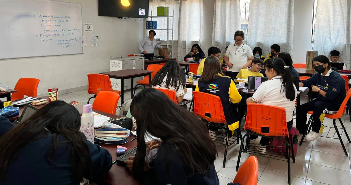 Esta es la FECHA en que salen RESULTADOS de la BECA BBVA para estudiantes de Secundaria