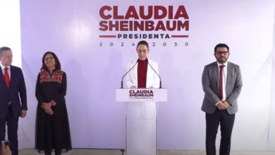 Sí habrá conferencias mañaneras, pero con algunos cambios: Sheinbaum