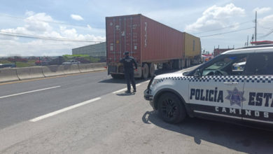 [ÚLTIMA HORA] Abren dos carriles de Arco Norte tras bloqueo