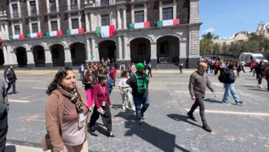 Así se vive el Simulacro Nacional 2024 de sismo magnitud 7.5 en Edomex y CDMX