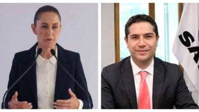 Claudia Sheinbaum informó que mantendrá como titular del SAT a Antonio Martínez Dagnino. Así lo comunicó a través de sus redes sociales.