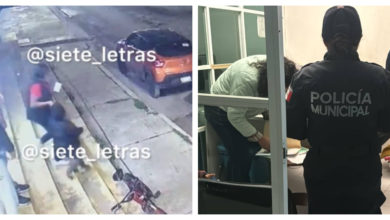 Un video en el que una mujer que golpeó a niño de 6 añitos se hizo viral, pero luego de esto fue detenida.