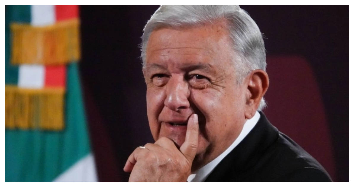 AMLO respondió a la carta de Genaro García Luna, quien acusó sin pruebas al mandatario de tener vínculos con los cárteles del narco.