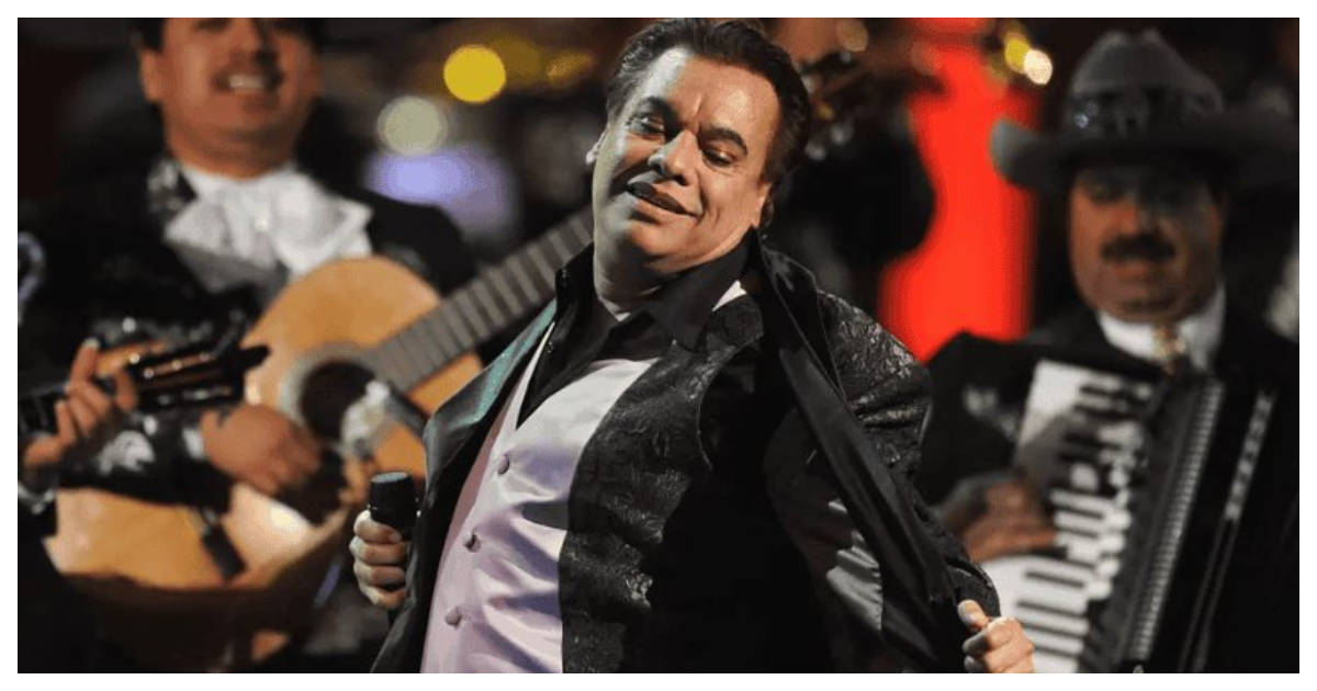 Juan Gabriel 'dará' concierto GRATIS en el Zócalo