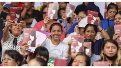 La Secretaría de Bienestar anunció que las beneficiarias del programa social Mujeres con Bienestar Edomex comenzaron a recibir su apoyo.