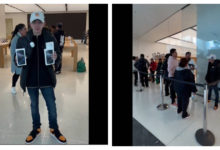 Este viernes se lanzó a la venta el iPhone 16 en nuestro país y se dio conocer al afortunado, quien fue el primer mexicano en comprarlo.