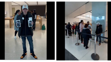 Este viernes se lanzó a la venta el iPhone 16 en nuestro país y se dio conocer al afortunado, quien fue el primer mexicano en comprarlo.