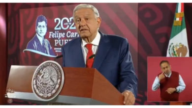 El que la defensa de Genaro García Luna solicitara una condena de 20 años de prisión para su cliente sólo refleja la culpabilidad, dice AMLO