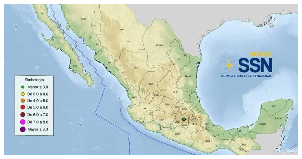 Luego de los sismos, las redes sociales se pusieron ingeniosas y se hizo tendencia el término 'Septiemble'.