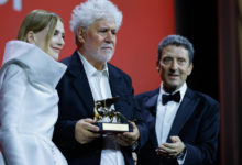 León de Oro para Pedro Almodóvar