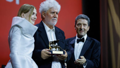 León de Oro para Pedro Almodóvar