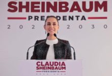 Representantes de 105 países estarán en la toma de posesión de Claudia Sheinbaum