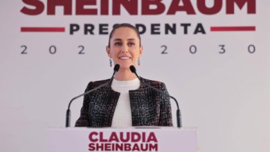 Representantes de 105 países estarán en la toma de posesión de Claudia Sheinbaum