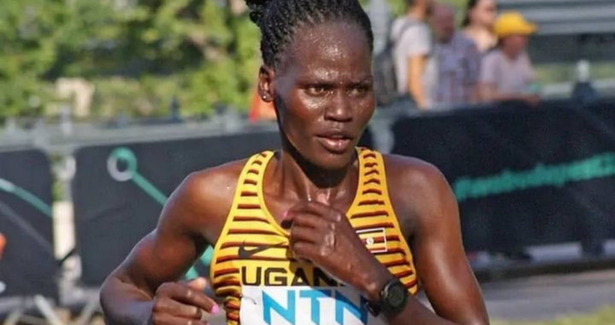 Muere Rebecca Cheptengei, atleta olímpica, luego de ser rociada con gasolina por su pareja