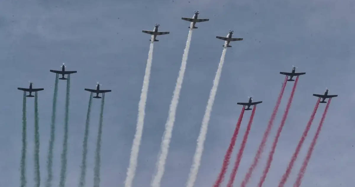 Aeropuerto de la CDMX suspenderá actividades este lunes 16 de septiembre