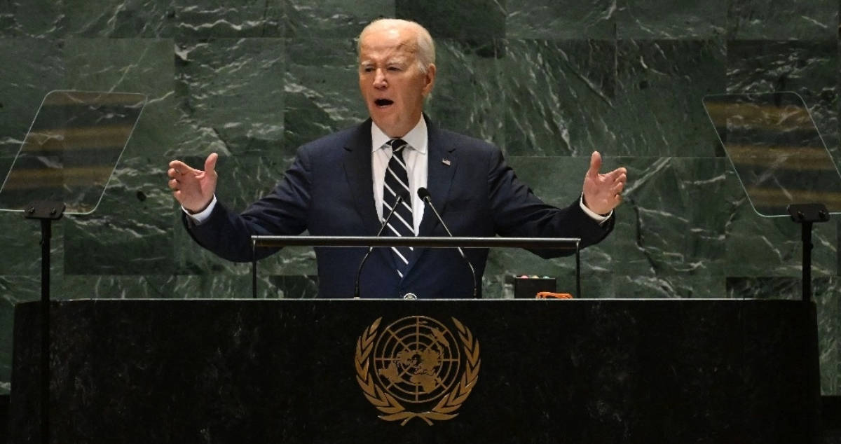 Biden enfoca su último discurso en la ONU al conflicto entre Israel y Hezbollah