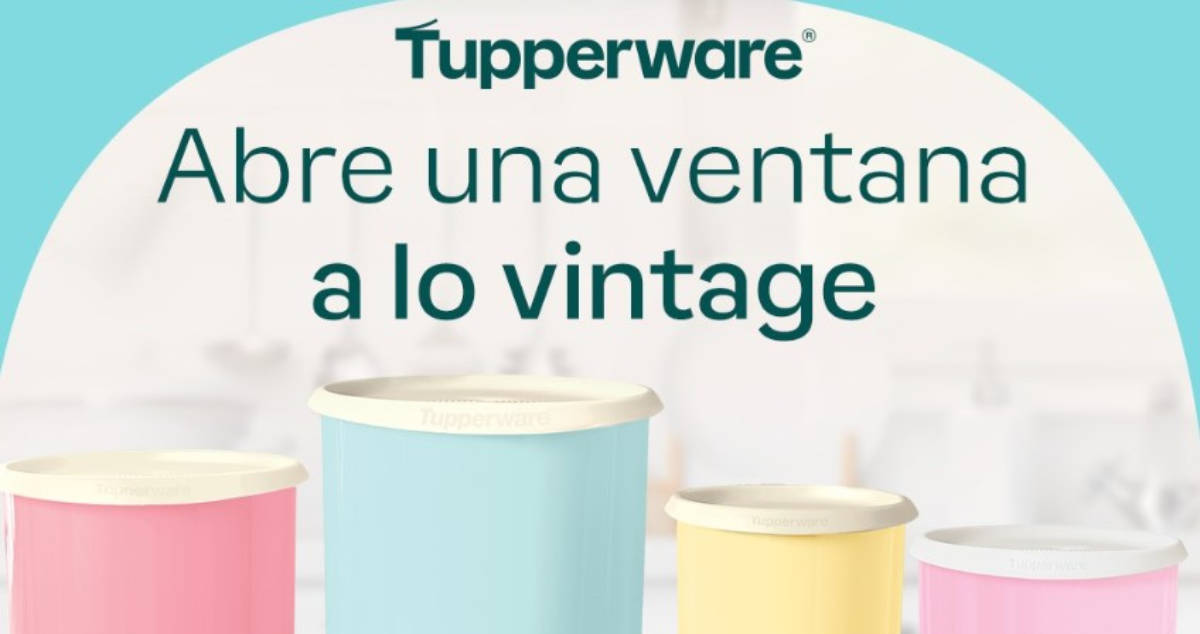 Tupperware en quiebra en EU ¿Afectará su venta en México? Esto sabemos