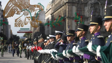 Desfile 16 de septiembre 2024: horario y dónde verlo en vivo