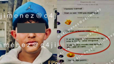 Estudiante de secundaria extorsionaba a sus compañeros; les exigía dinero o vapeadores